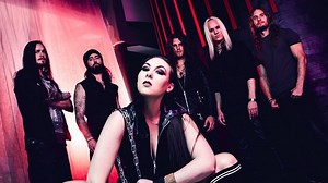 AMARANTHE - Guarda il drum cam video di 'Call Out My Name' - Loud and Proud