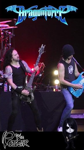 DragonForce: A band that became famous because of the internet