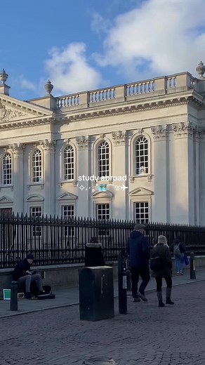 Study Abroad: Exploring Cultures, Broadening Horizons, and Creating Lifelong Connections