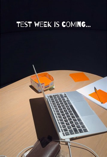 Effective Study Strategies for Test Week