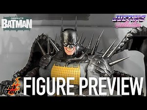 Hot Toys Absolute Batman - Figure Preview Episode 395