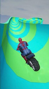 GTA 5 Epic Water Ragdolls Spiderman Jump/Fails Ep 73 #shorts #gta5