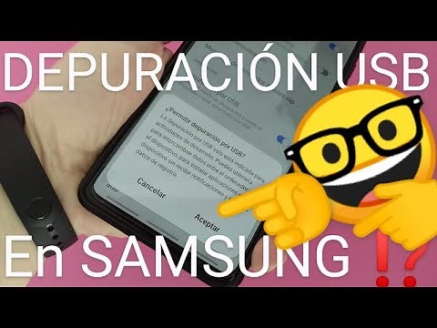 📱🔌 ACTIVATE USB DEBUGGING on SAMSUNG EASY AND FAST