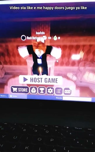 like me sub por favor esta me video ahi me vip358225 ahi me like juego doors gracias?🤩