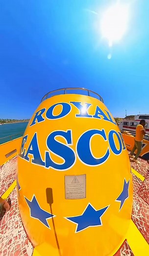 Royal Seascope on Reels