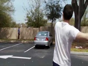 Jackass 3.5 - Nutshots