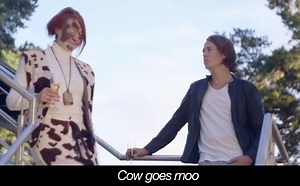 What's The Fox Say? The Most Informative Music Video Has The Answer.