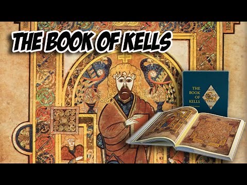 The Book of Kells (A Medieval Masterpiece)