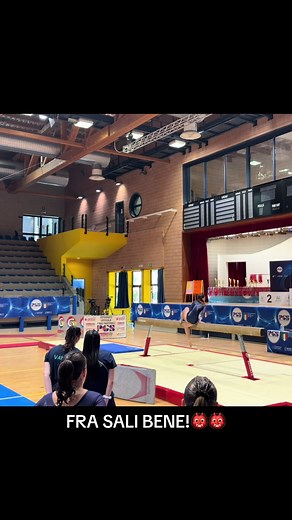 Ginnastica artistica a Lignano Sabbiadoro: come migliorare i salti
