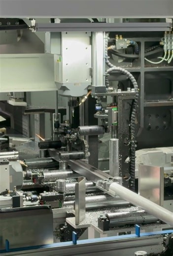 CNC Drilling Precision in Every Hole.