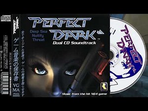 Perfect Dark OST - Deep Sea Nullify Threat (Best Quality)