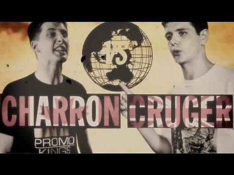 KOTD - Rap Battle - Charron vs Cruger | #WD2