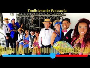 MERE. MERENGUE CARAQUEÑO. TRADICIONES DE VENEZUELA