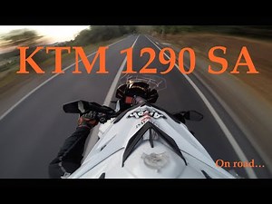 KTM 1290 SA