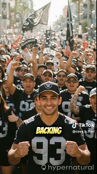 Commitment to Raiders Nation: A True Fan's Journey