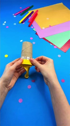 Toilet Sleeve Magic: DIY Clapper Surprise for Kids! 🎉🚽