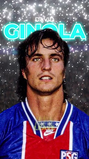 David Ginola: The Handsome Footballer with a Troubled Career