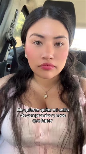 El dilema del anillo de compromiso