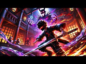 Infinity Castle Raid in DemonFall?! [Roblox: DemonFall]