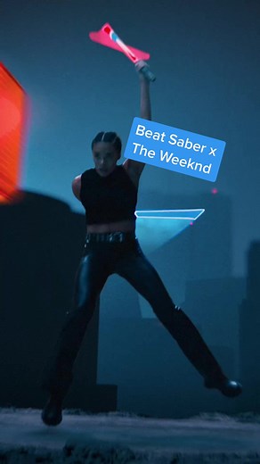 Beat Saber x The Weeknd Music Pack - Take My Breath, Blinding Lights & More!