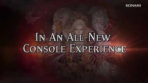 Castlevania Requiem Symphony of The Night And Rondo of Blood - Coming October 26, 2018