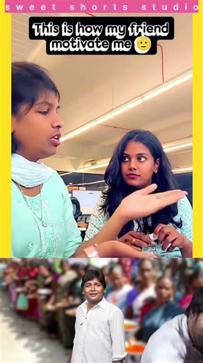 Ennama ippadi pandringa 😂