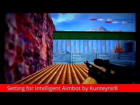 SILENT AIMBOT LEIS PRO CS 1.6