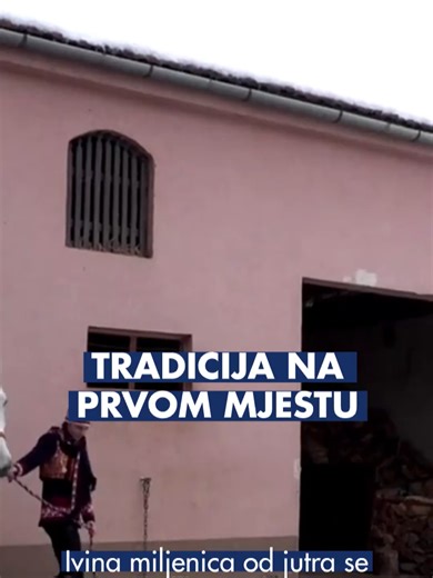 Počela je sezona pokladnog jahanja u Slavoniji. 🐎 Običaj koji stoljećima simbolizira zajedništvo i ljubav prema konjima #hrvatskaradiotelevizija #slavonija #obicaji #tradicija #jahanje #konji