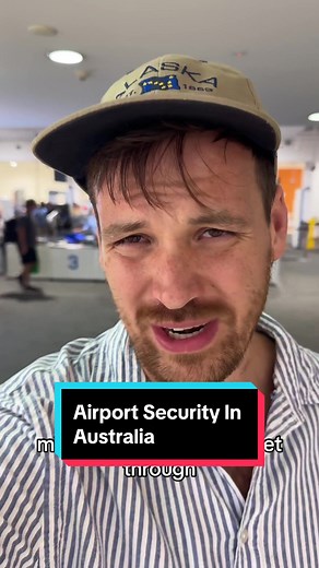 Ensuring Safety: Australian Airport Security Overview