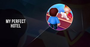 ホテル帝国を築こう (My Perfect Hotel)- PC&MACでダウンロードしてプレイしよう(アプリプレイヤー)