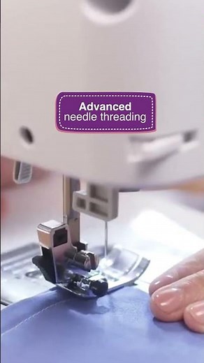 Computerised Sewing Machine FS155 | Brother MEA