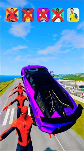 CR7 vs Messi vs Vinicius vs Mbappe vs Messi Characters⚽