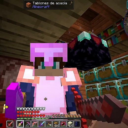 ARREGLANDO UN CRAFTEO INCOMPATIBLE DE MODS