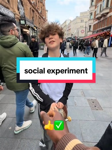 Uncovering Trends with a TikTok Social Experiment