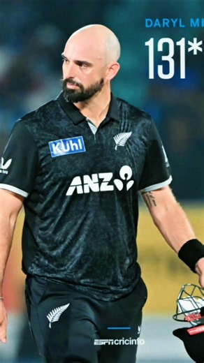 Dairel Mittchal ने क्या कहा 🗣️ india को हराकर ? #cricketnews #shorts #indiavsnewzealand #teamindia