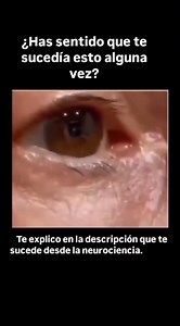 👁️⚡ ¿Te palpita un ojo y no sabes por qué? Ese temblor del párpado —conocido como mioquimia— suele aparecer cuando tu sistema nervioso está funcionando en “modo alerta”. No es peligroso, pero sí es una señal de que tu cuerpo lleva demasiado tiempo bajo tensión. 🧠 Cuando vivimos estrés acumulado, trauma emocional o hipervigilancia, el sistema simpático se mantiene activo como si hubiera una amenaza constante. Esto genera pequeñas descargas en los nervios faciales, provocando esos movimientos in