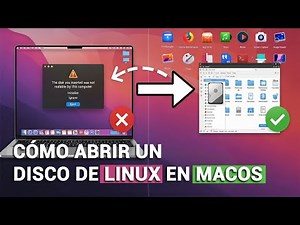 Cómo abrir un disco con Linux en macOS — ext4, btrfs, xfs Hetman Partition Recovery para macOS
