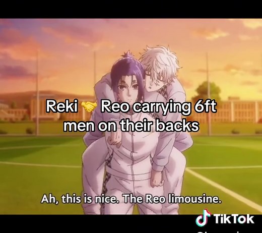 Sk8 the Infinity: Reki and Reo's Epic Moments
