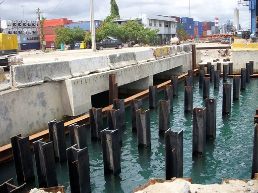 Driven Pile - Morris-Shea - A leading deep foundation contractor