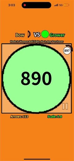 Grower vs bow n arrow