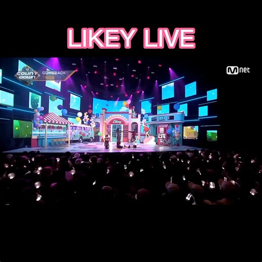 TWICE LIKEY Lyrics and Full Performance Insights
