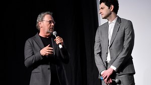 'Standing Up, Falling Down' -- Billy Crystal, Ben Schwartz put on a rollicking show after screening