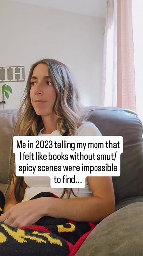 Boy, was I wrong! All of the books I read and recommend are no-spice or closed-door. Very rarely will I read a fade-to-black book, but I'll put that in the review, and it still means the bedroom door is closed to the reader. No matter your reason, you don't have to read spicy books if you don't want to. #BookTok #BookLover #BookRecommendations #BookReview #CurrentlyReading #Bookfyp #NewToBookTok #MeetTheBookToker #CozyBookTok #CalmBookTok #ClosedDoorRomance #CleanRomanceReads #WholesomeReads #Bo