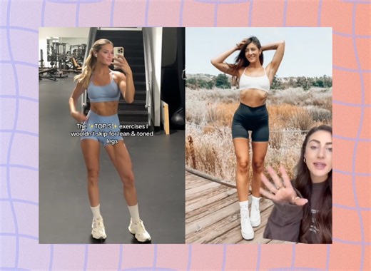 How To Build Lean, Toned Legs, According to People Who Have Done It