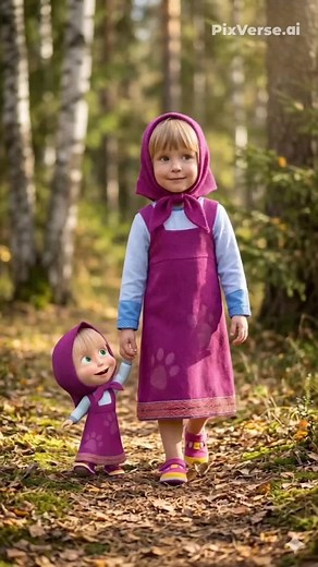 Masha and The Bear Cartoons for Kids
