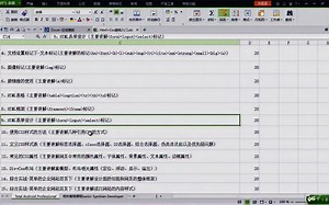 csshtml课程30讲全课程