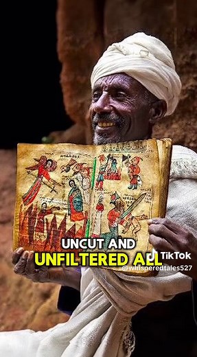 The Bible They Tried to Erase in Africa