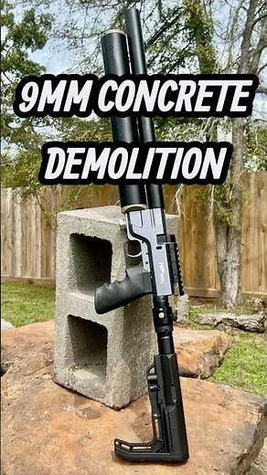 AIRGUN CONCRETE DEMOLITION #AEAhpMax