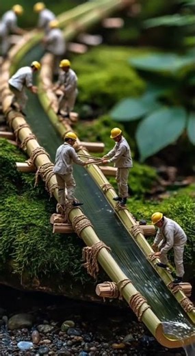 Nature's Tiny Kitchen