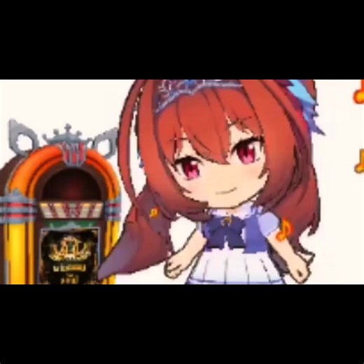 Daiwa Scarlet - Competitive Spirit in Umamusume